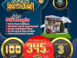 3 Kamar Rumah for sale in Sidoarjo, East Jawa, Buduran, Sidoarjo