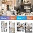 1 Kamar Apartemen for sale in Tangerang Banten, Tangerang, Tangerang, Banten