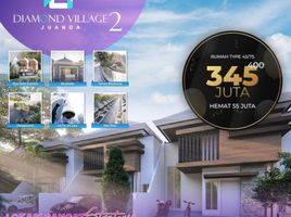 3 Kamar Rumah for sale in Sidoarjo, East Jawa, Buduran, Sidoarjo