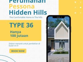 2 Bedroom House for sale in Semarang, Jawa Tengah, Bawen, Semarang