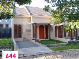 2 Bedroom House for sale in Blimbing, Malang Regency, Blimbing