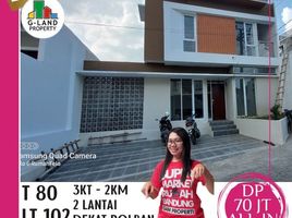 3 Schlafzimmer Haus zu verkaufen in Parongpong, West Jawa, Parongpong