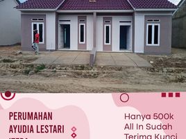 2 Kamar Rumah for sale in Lampung, Sukarame, Bandar Lampung, Lampung