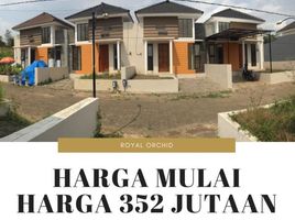 2 Kamar Rumah for sale in Dau, Malang Regency, Dau