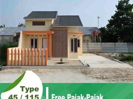 2 Kamar Rumah for sale in Kampar, Riau, Siak Hulu, Kampar