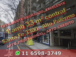 Appartement Studio à vendre à Federal Capital, Buenos Aires, Federal Capital