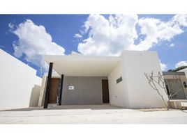 Maison 3 chambre à vendre à Conkal, Yucatan, Conkal