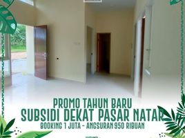 2 Bedroom House for sale in Tanjung Karang Bar, Bandar Lampung, Tanjung Karang Bar