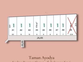  Tanah for sale in Gamping, Sleman, Gamping