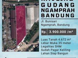  Land for sale in Ngamprah, Bandung, Ngamprah