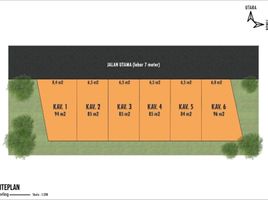  Land for sale in Bantul, Yogyakarta, Piyungan, Bantul