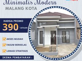 2 Bedroom Villa for sale in Dau, Malang Regency, Dau