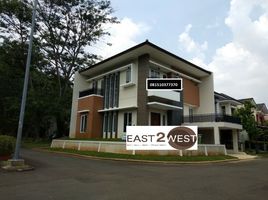 4 Kamar Rumah for sale in Serpong, Tangerang, Serpong