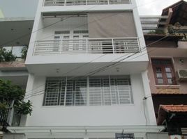 4 Phòng ngủ Biệt thự for sale in Bến Nghé, Quận 1, Bến Nghé