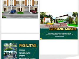 2 Bedroom House for sale in Husein Sastranegara International Airport, Andir, Sumurbandung