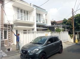 4 Kamar Rumah for sale in Duren Sawit, Jakarta, Duren Sawit