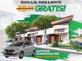 2 Kamar Rumah for sale in Batam, Riau, Batam Barat, Batam