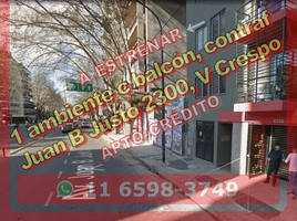 Studio Apartment for sale in Federal Capital, Buenos Aires, Federal Capital, Buenos Aires, Argentina