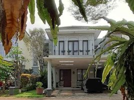 5 Bedroom House for sale in Serpong, Tangerang, Serpong