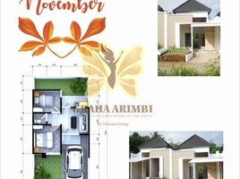 2 Kamar Vila for sale in Sidomukti, Salatiga, Sidomukti