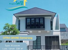 6 Bedroom House for sale in Semarang, Jawa Tengah, Padurungan, Semarang