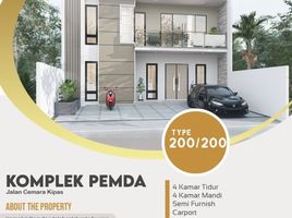 4 Bedroom House for sale in Pekan Baru, Riau, Tampan, Pekan Baru