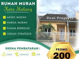 2 Bedroom House for sale in Kidung Kandang, Malang Regency, Kidung Kandang