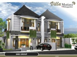 Villa 3 chambre à vendre à Danurejan, Yogyakarta, Danurejan, Yogyakarta, Yogyakarta