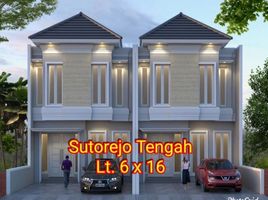 4 Habitación Villa en venta en Mulyorejo, East Jawa, Mulyorejo