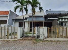 3 Schlafzimmer Haus zu verkaufen in Sukolilo, East Jawa, Sukolilo