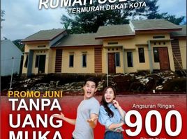 2 Kamar Rumah for sale in Wagir, Malang Regency, Wagir