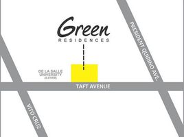 1 Bedroom Condo for sale at Green Residences , Malate