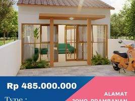 3 Bedroom Villa for sale in Klaten, Jawa Tengah, Prambanan, Klaten