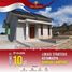 2 Kamar Vila for sale in Lampung, Sukarame, Bandar Lampung, Lampung