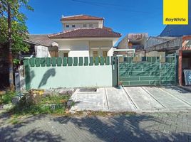 4 Schlafzimmer Villa zu verkaufen in Gunung Anyar, East Jawa, Gunung Anyar
