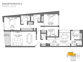 3 Schlafzimmer Wohnung zu verkaufen in Federal Capital, Buenos Aires, Federal Capital