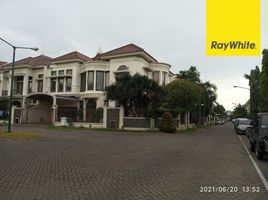 Maison 5 chambre à vendre à Sukolilo, East Jawa, Sukolilo, Surabaya, East Jawa