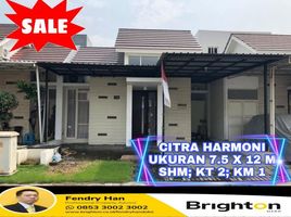 2 Bedroom House for sale in Taman, Sidoarjo, Taman