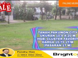  Land for sale in Mulyorejo, Surabaya, Mulyorejo