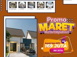 2 Kamar Rumah for sale in Buduran, Sidoarjo, Buduran