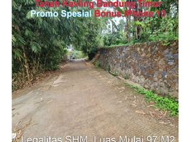  Land for sale in 23 Paskal Shopping Center, Andir, Sumurbandung