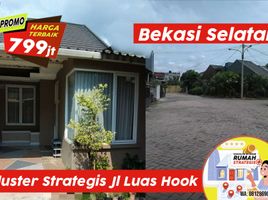 2 Bedroom House for sale in Jatiasih, Bekasi, Jatiasih