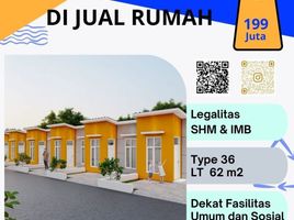 2 Kamar Rumah for sale in Jagonalan, Klaten, Jagonalan