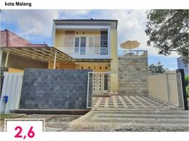 4 Kamar Rumah for sale in Singosari, Malang Regency, Singosari