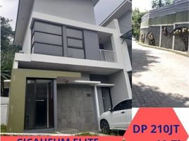 3 Kamar Rumah for sale in Kiaracondong, Bandung, Kiaracondong