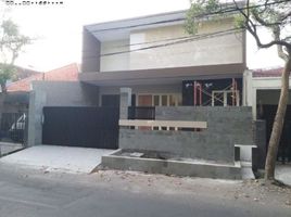 3 Bedroom House for sale in Siloam Hospitals Surabaya, Gubeng, Gubeng