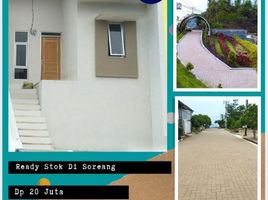 2 Bedroom House for sale in Soreang, Bandung, Soreang