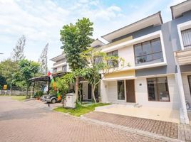 3 Bedroom House for sale in Basilea Convention Center, Legok, Serpong