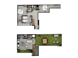 在Lima出售的3 卧室 住宅, Miraflores, Lima, Lima