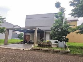 5 Bedroom House for sale in Serpong, Tangerang, Serpong